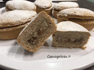 scrigni-di-frolla-al-caffè-con-ricotta-golosa.5-300x225 Scrigni di Pasta Frolla al Caffè Espresso ripieni di Ricotta