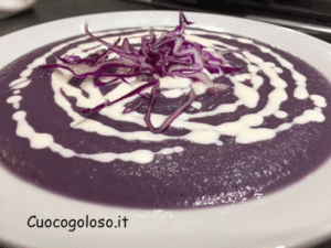 vellutata-di-cavolo.4-300x225 Vellutata di Cavolo Cappuccio Rosso con Panna Acida