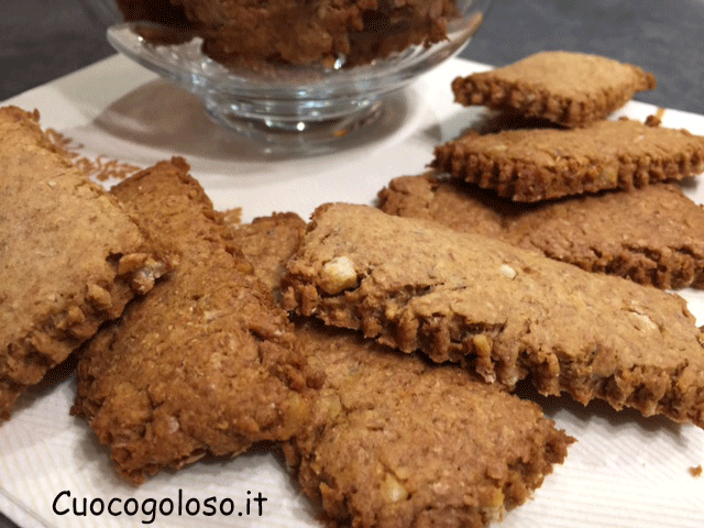 biscotti-integrali-super-rustici2 Biscotti Integrali alle Noci Super Rustici