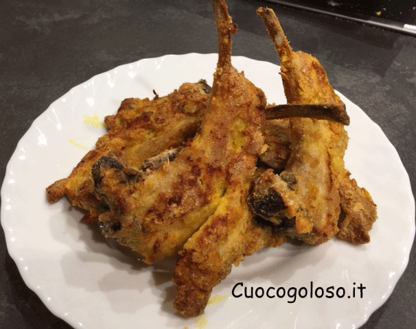 costolette-dagnello-non-fritte-e-super-croccanti.6 Costolette d’Agnello Croccantissime e Non Fritte