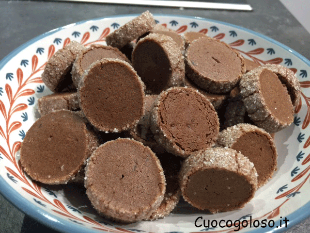 diamantini-cioccolato-e-caffè.7 Diamantini al Cacao e Caffè