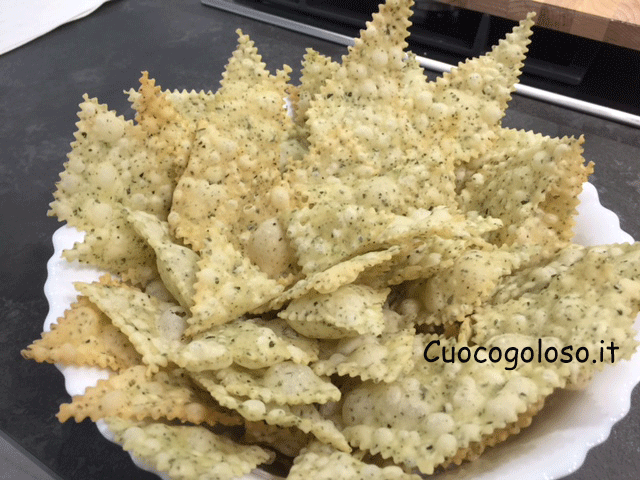 pasta-matta.7 Sfoglie Croccanti di Pasta Matta Fritta