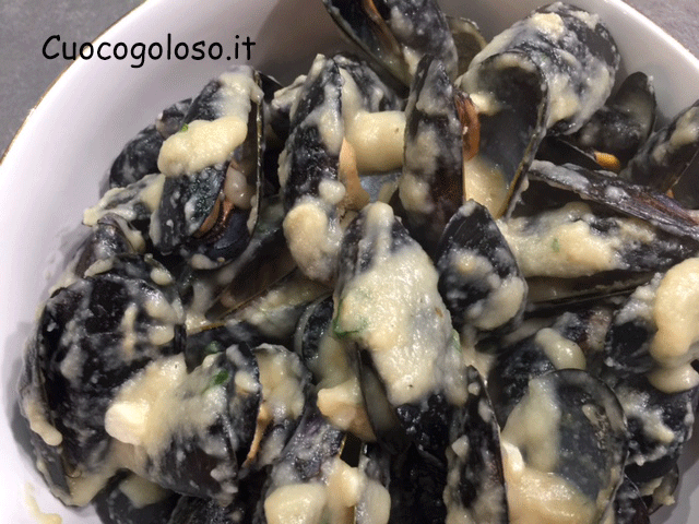 cozze.5 Cozze, Se non ti Lecchi le dita Godi solo a Metà