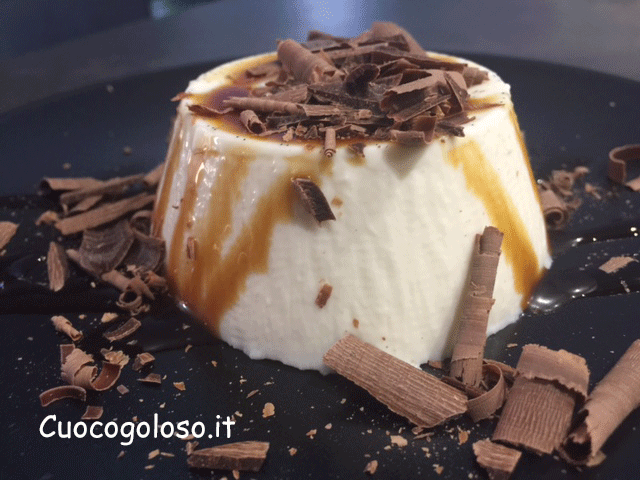 pannacotta-porzione.2 Panna cotta, dolce Tentazione