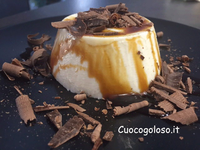 pannacotta-porzione.3 Panna cotta, dolce Tentazione
