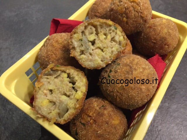 polpette-di-melanzane-e-bulgur.7 Polpette di Bulgur profumato alla Curcuma e Melanzane