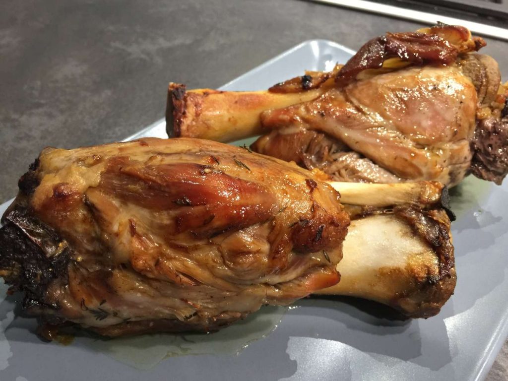 C92D3812-8A92-465B-AC3C-17D45755C0F1-1024x768 Stinco di Maiale al Forno
