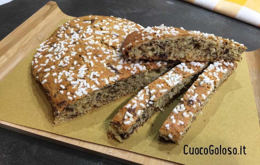 33B5FB7B-99DA-4B63-BADE-196C2C1C2358-1024x649 Ciambella Romagnola al Cioccolato fondente e Rhum