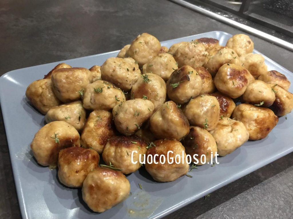 7B11BE77-F838-43CC-82F3-FD5DAE0A2CF5-1024x768 Polpettine morbidissime di Manzo e Ricotta profumate al Timo