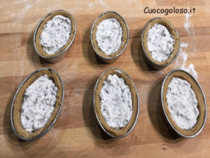 scrigni-di-frolla-al-caffè-con-ricotta-golosa.2-300x225 Scrigni di Pasta Frolla al Caffè Espresso ripieni di Ricotta