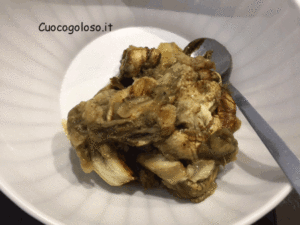 spaghetti-alla-crema-di-melanzane-e-robiola.1-300x225 Spaghetti con Crema di Melanzane e Robiola al profumo di Menta