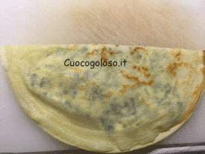 crespelle.5-300x225 Crespelle Gratinate con Bietole Arcobaleno e Ricotta