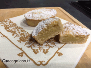 crostatine-alle-mandorle-e-frangipane-300x225 Crostatine alle Mandorle con Frangipane