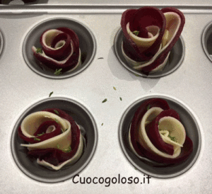 rose-di-rapa-rossa-e-scamorza.5-300x274 Rose Rustiche con Rapa Rossa e Provola Affumicata