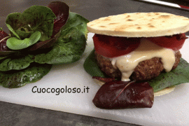 Hamburger Made in Romagna