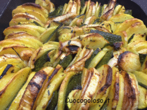 teglia-di-verdure-speziate-al-forno5-300x225 Teglia di Verdure Aromatiche