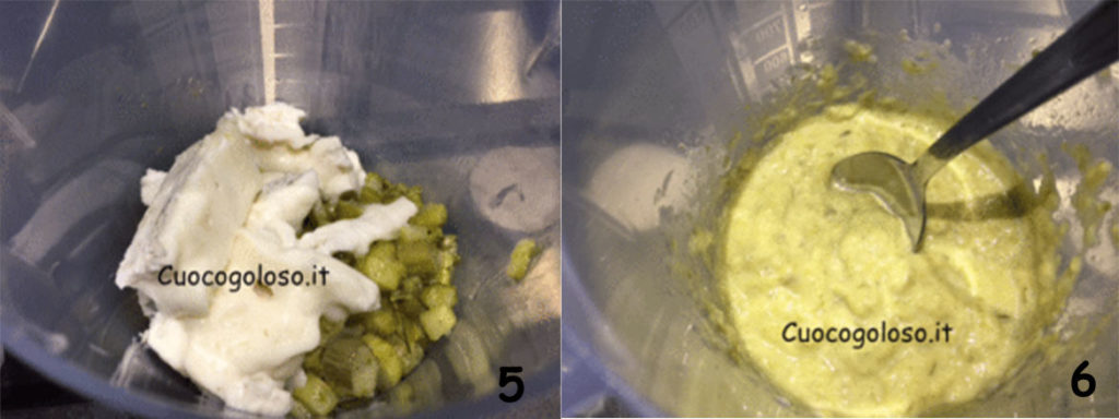 blocco-3-1024x384 Sfoglie Croccanti con Crema agli Asparagi e Gorgonzola