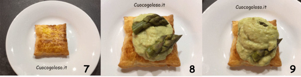 blocco4-1-1024x262 Sfoglie Croccanti con Crema agli Asparagi e Gorgonzola