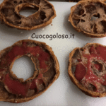 zeppole.4-150x150 Zeppole al Cacao con Crema Chantilly, Confettura di Fragole e Scaglie di Cioccolato