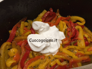 IMG_5612-300x225 Peperoni Cremosi con Yogurt Greco ed Erba Cipollina