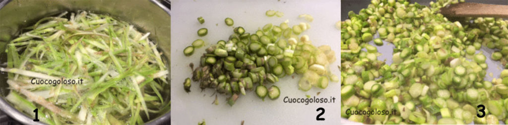 blocco1-1024x253 Risotto agli Asparagi con fonduta di Taleggio