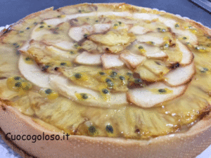 crostatasupergolosa7-300x225 Crostata Dolce Accoppiata con Pasta Frolla all’Arancia