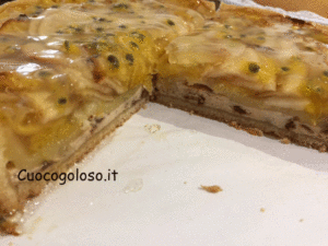 crostatasupergolosa9-300x225 Crostata Dolce Accoppiata con Pasta Frolla all’Arancia