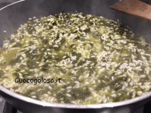 risotto-con-spinaci-e-prosciutto-cotto.4-300x225 Risotto con Spinaci e Prosciutto Cotto