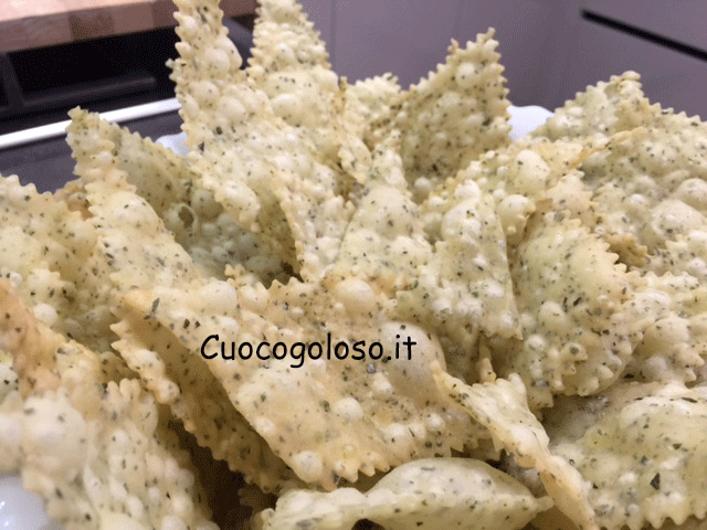 pasta-matta.9 Sfoglie Croccanti di Pasta Matta Fritta