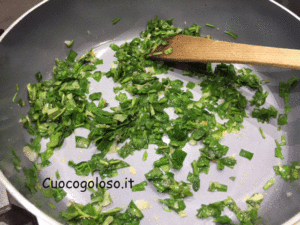 risotto-con-stridoli-gorgonzola-e-limone-300x225 Risotto con Stridoli, Gorgonzola Dolce e Buccia di Limone