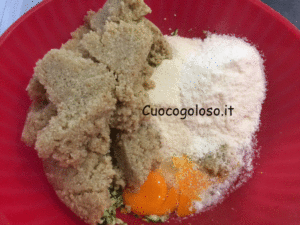 crocchette-di-quinoa-e-zucchine6-300x225 Polpette di Quinoa e Zucchine con Cuore di Scamorza Filante