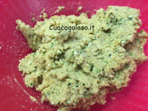 crocchette-di-quinoa-e-zucchine7-300x225 Polpette di Quinoa e Zucchine con Cuore di Scamorza Filante