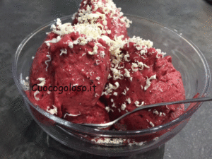 gelato-banana-e-frutti-di-bosco5-300x225 Gelato con Yogurt alla Nocciola senza Gelatiera