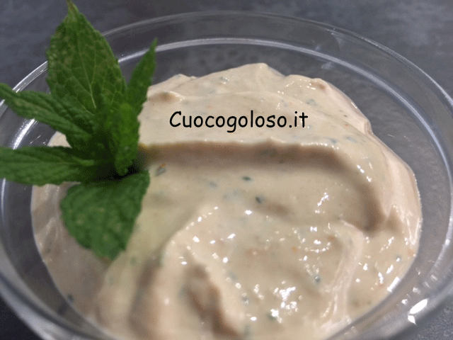 salsa-di-yogurt-greco-soia-e-pomodori-secchi3 Salsa di Yogurt Greco con Pomodori Secchi e Menta
