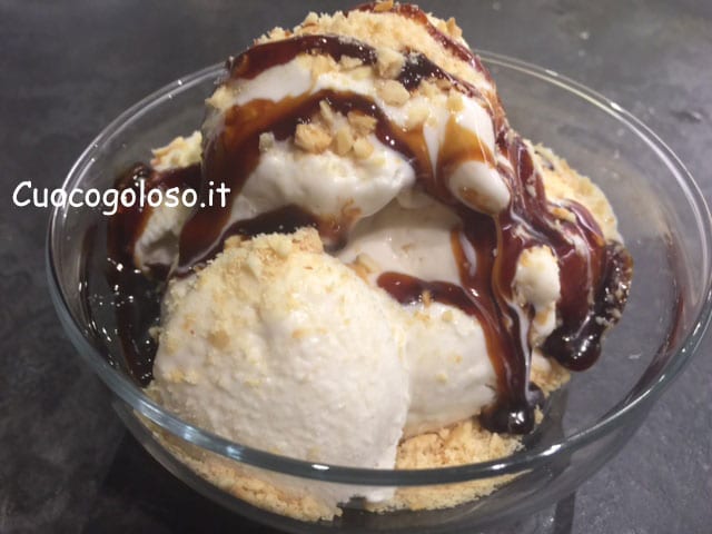 gelato-con-yogurt-alla-nocciola-senza-gelatiera.5 Gelato con Yogurt alla Nocciola senza Gelatiera