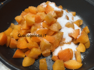 torta-bicolor-variegata-allalbicocca-300x225 Torta Marmorizzata Supersoffice con Albicocche