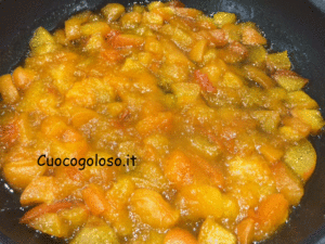 torta-bicolor-variegata-allalbicocca.2-300x225 Torta Marmorizzata Supersoffice con Albicocche