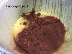 torta-bicolor-variegata-allalbicocca.5-300x225 Torta Marmorizzata Supersoffice con Albicocche