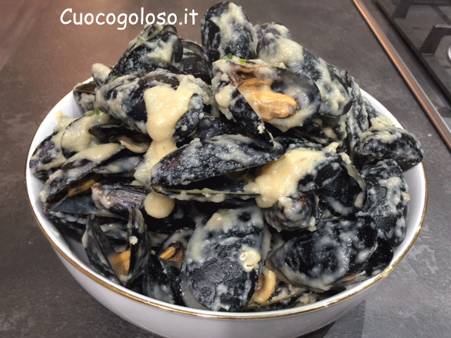 cozze.8 Cozze, Se non ti Lecchi le dita Godi solo a Metà