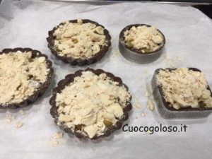 crostatina-passione-alla-mela.10-300x225 Crostatine Passione alla Mela