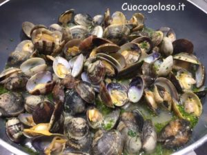 zuppa-di-vongole-e-cannellini.3-300x225 Zuppa di Cannellini, Vongole Veraci e Limone