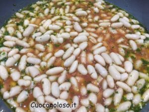 zuppa-di-vongole-e-cannellini.5-300x225 Zuppa di Cannellini, Vongole Veraci e Limone