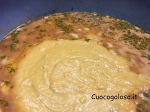 zuppa-di-vongole-e-cannellini.6-300x225 Zuppa di Cannellini, Vongole Veraci e Limone