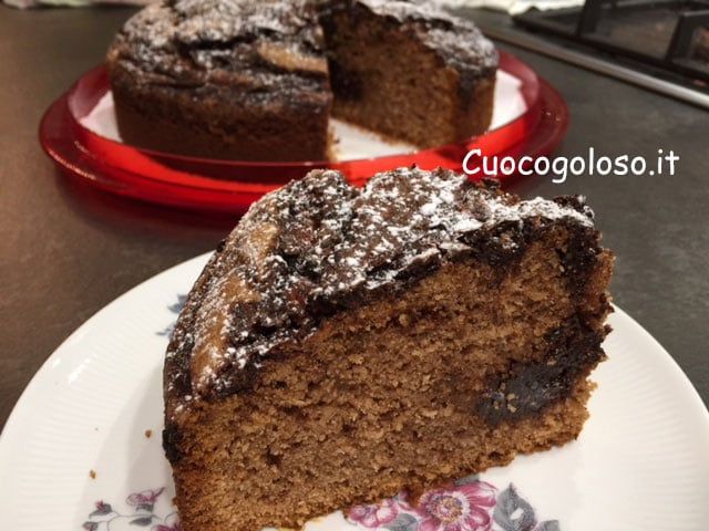 torta-cocco-e-ganache-al-cioccolato.8 Torta Cocco e Cioccolato