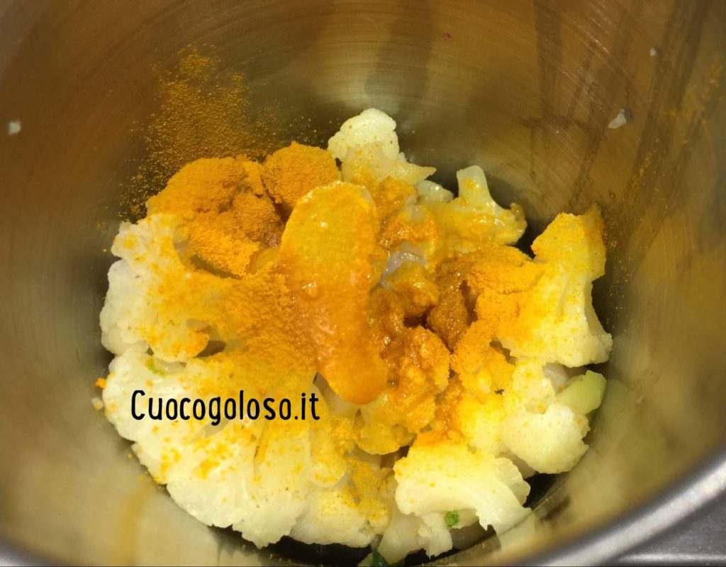 DC522B32-22EC-473C-B008-10164C5D3834-1024x799 Tagliatelle senza glutine con Pancetta Affumicata e Cavolfiori