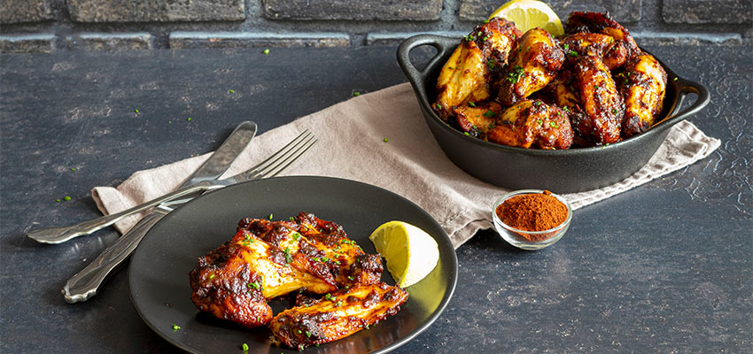 BLOG-1-3 Alette di Pollo al Forno
