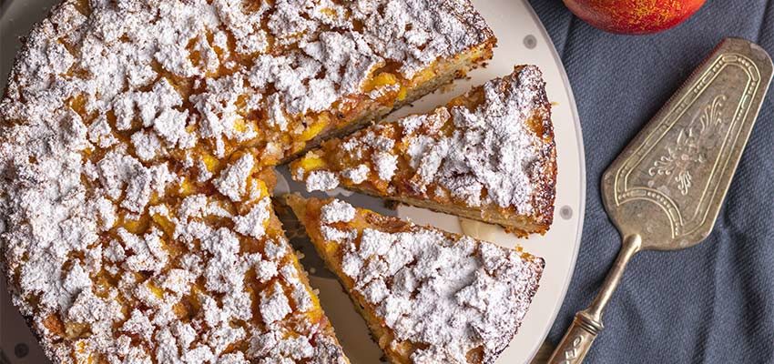 BLOG-1-850x400 Torta con Squacquerone e Pesche Nettarine