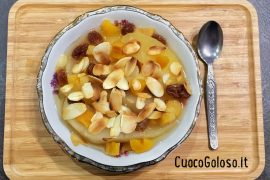 Pere e Mele cotte in Tegame