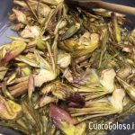 8CE78ADE-D87B-4E16-A14C-63A2D3AF2528-150x150 Gnocchi di Patate con Carciofi, Gorgonzola Dolce e Maggiorana