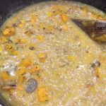 15FBDA9C-EE4D-4CC9-937B-A12C601D1F6F-150x150 Zuppa Cremosa di Farro, Zucca e Rosmarino